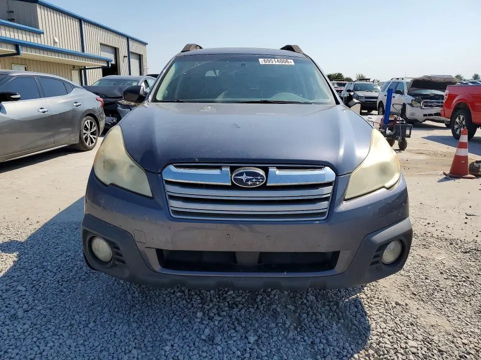 2014 SUBARU OUTBACK 2.5I PREMIUM  