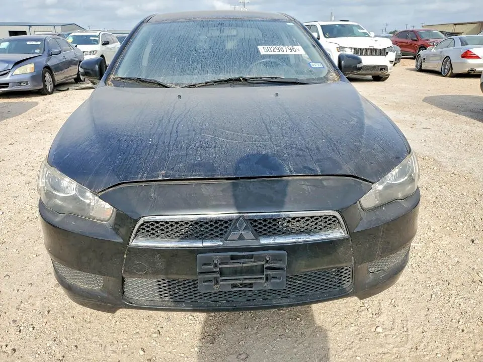 2015 MITSUBISHI LANCER ES  