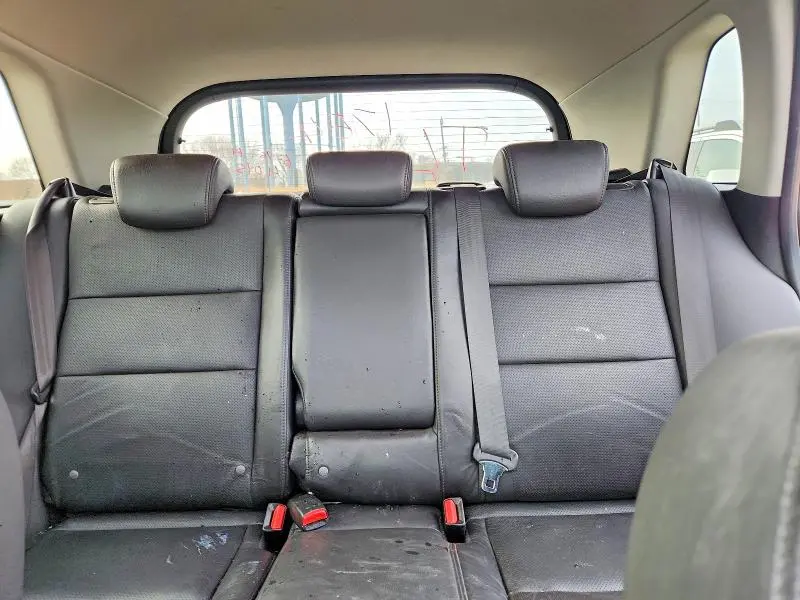 2011 ACURA RDX   
