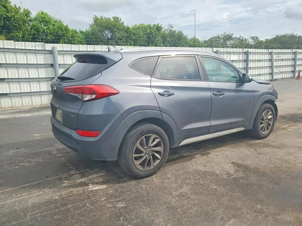 2018 HYUNDAI TUCSON SEL  