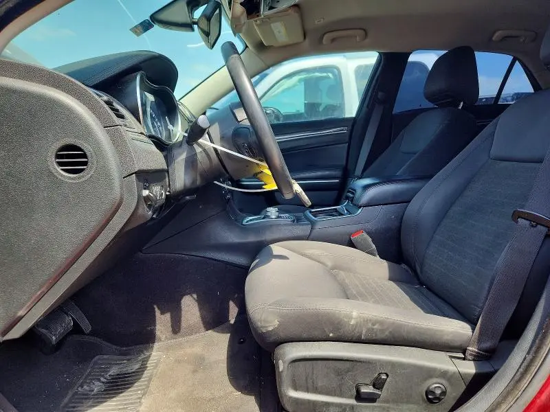2018 CHRYSLER 300 TOURING  
