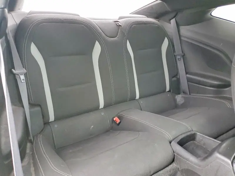 2018 CHEVROLET CAMARO LT  