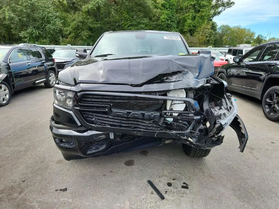 2019 RAM 1500 BIG HORN/LONE STAR  