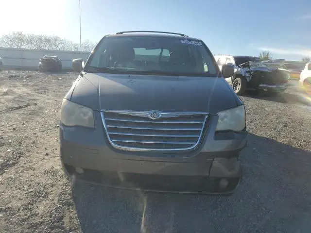 2010 CHRYSLER TOWN & COUNTRY TOURING  