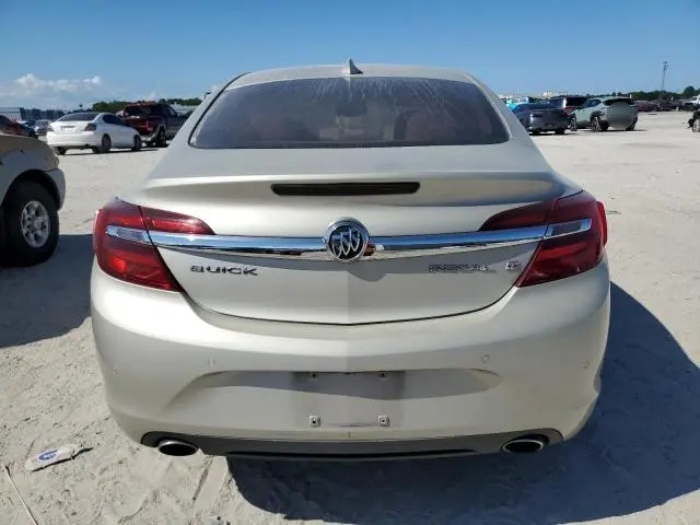2015 BUICK REGAL PREMIUM