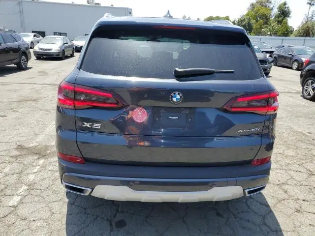 2022 BMW X5 XDRIVE40I  