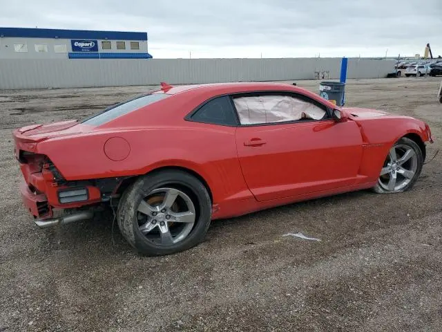 2012 CHEVROLET CAMARO LT  