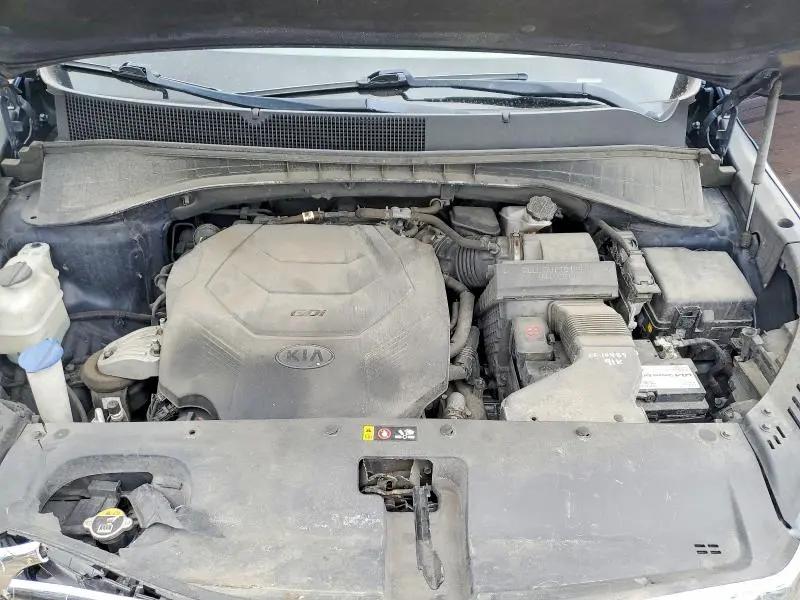 2020 KIA SORENTO S  