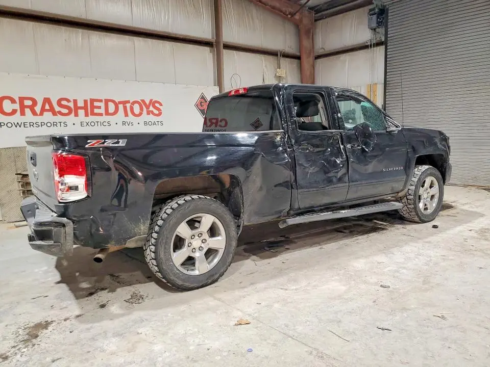 2017 CHEVROLET SILVERADO K1500 LT  