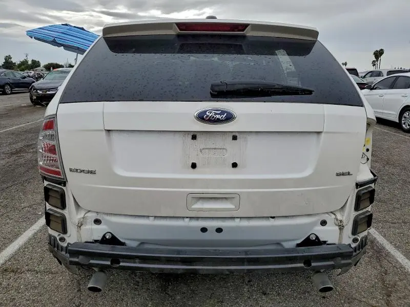 2010 FORD EDGE SEL  