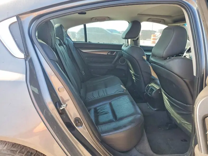 2010 ACURA TL   
