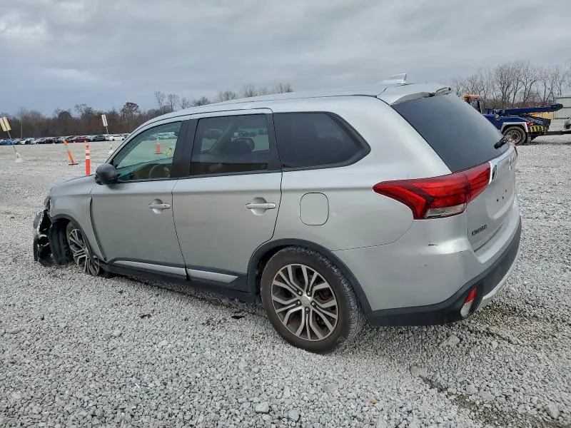 2018 MITSUBISHI OUTLANDER ES  