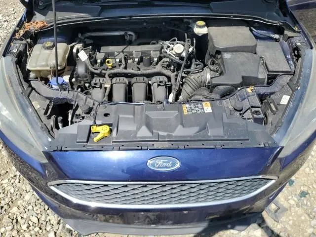 2017 FORD FOCUS SEL  