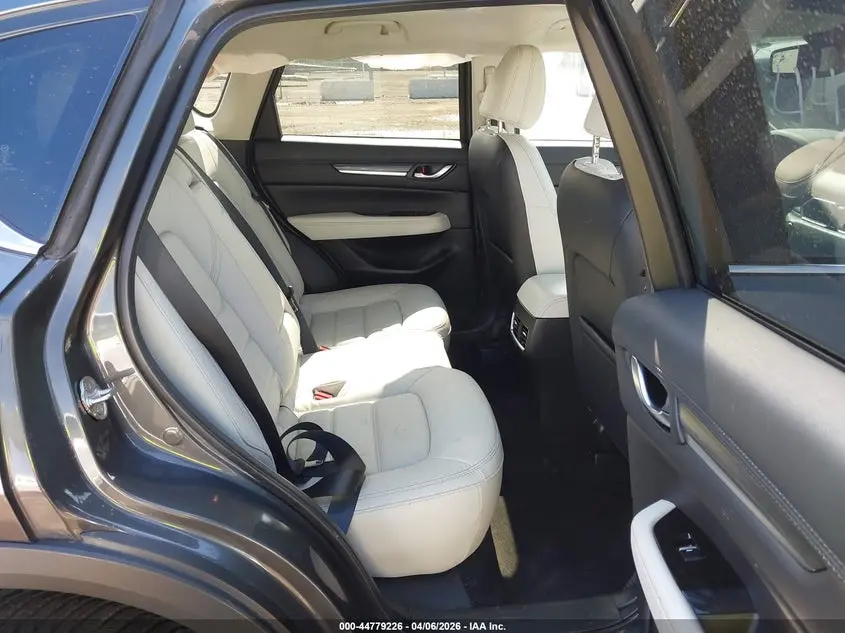 2023 MAZDA CX-5 2.5 S PREMIUM PLUS