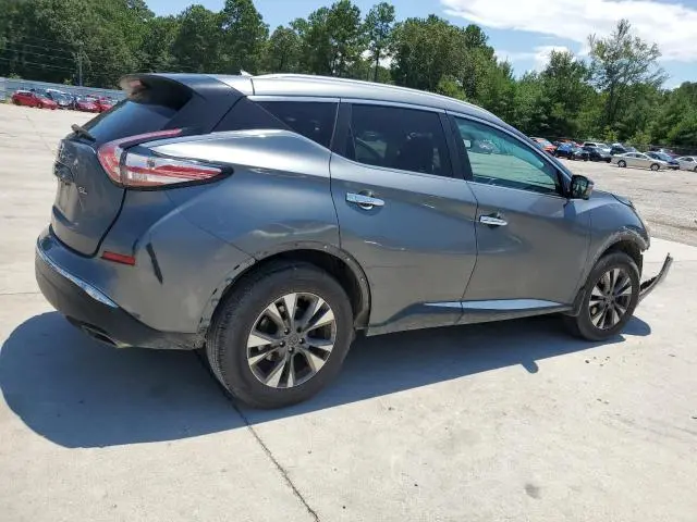 2016 NISSAN MURANO S
