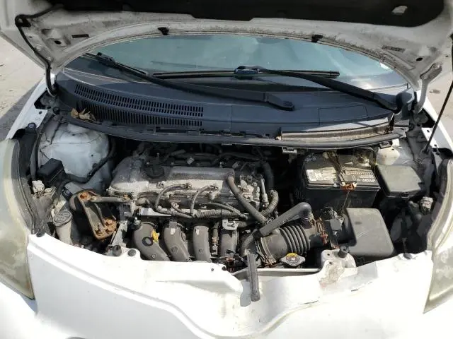 2010 TOYOTA SCION XD   