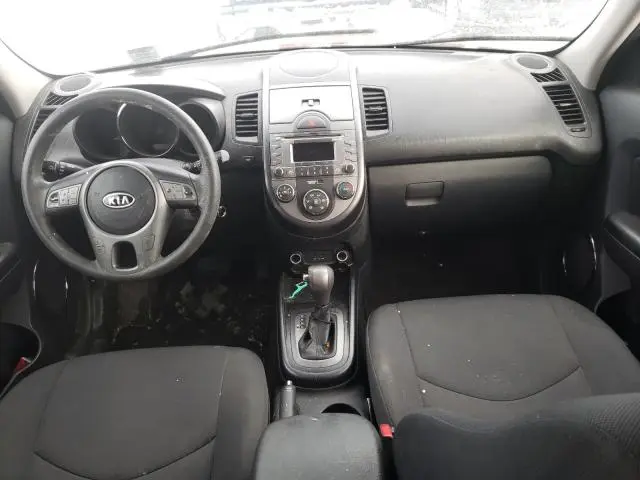 2011 KIA SOUL +  