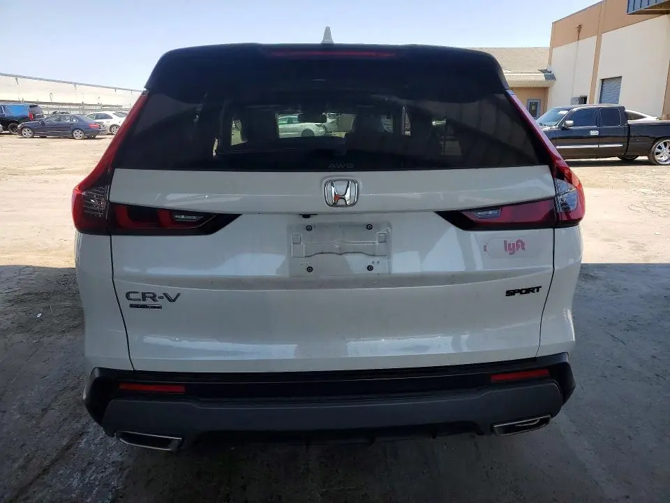2025 HONDA CR-V SPORT  