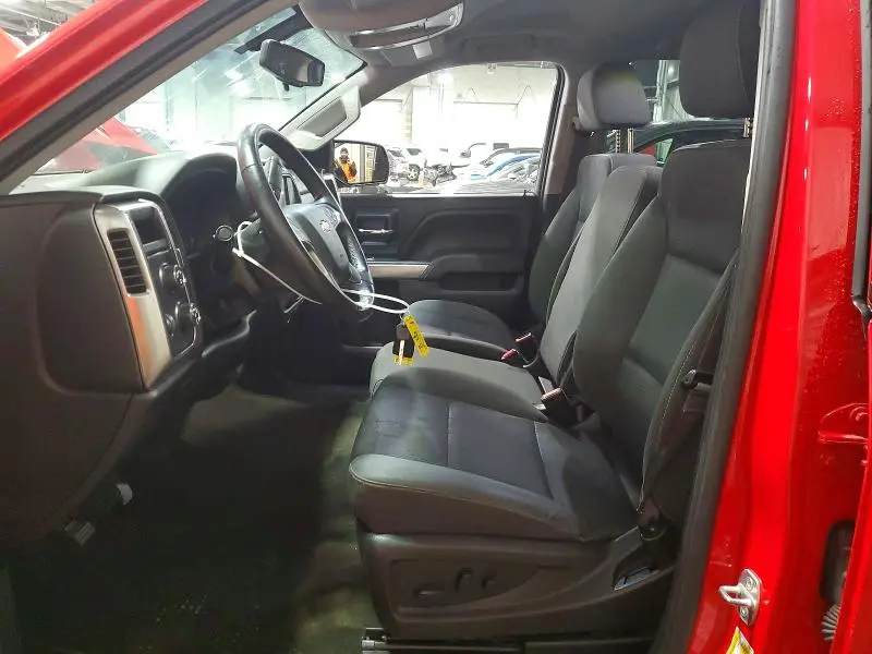 2017 CHEVROLET SILVERADO K1500 LT  