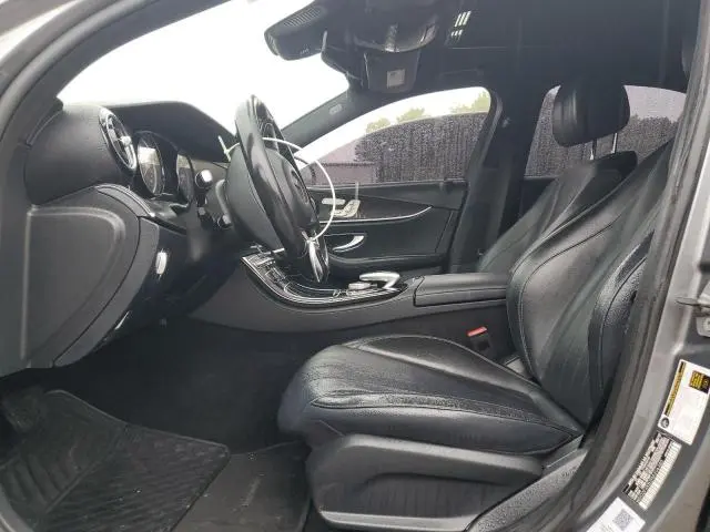 2017 MERCEDES-BENZ E 300 4MATIC  