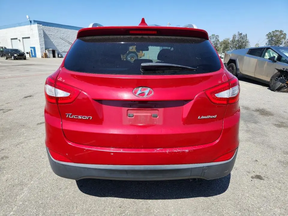 2014 HYUNDAI TUCSON LIMITED  