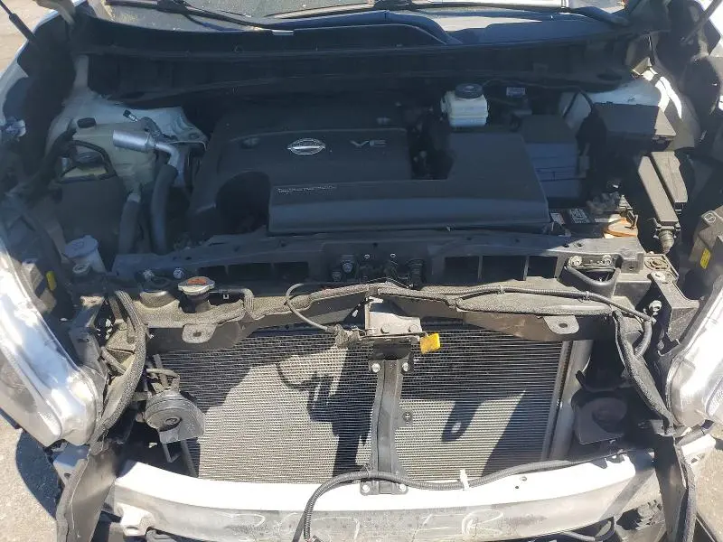 2018 NISSAN MURANO S  