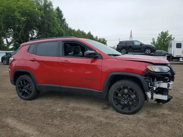 2025 JEEP COMPASS LATITUDE LUX