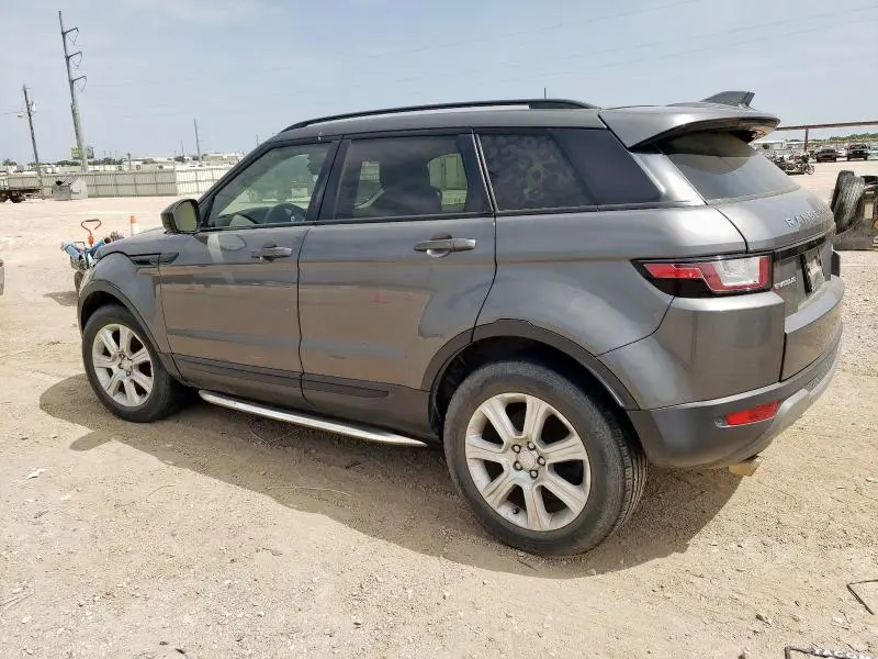 2017 LAND ROVER RANGE ROVER EVOQUE SE  