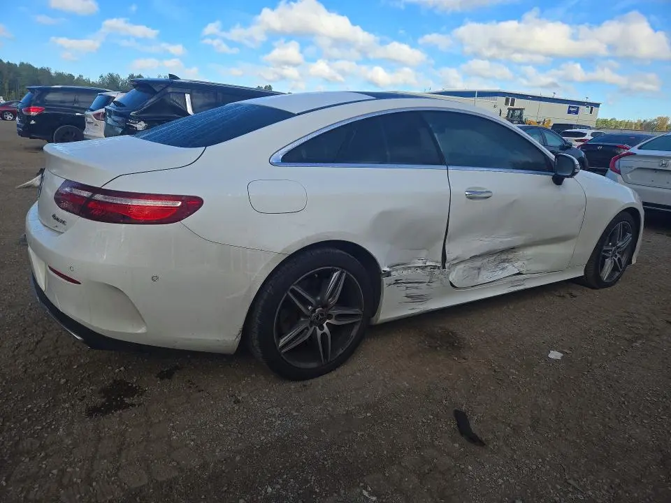 2019 MERCEDES-BENZ E 450 4MATIC  