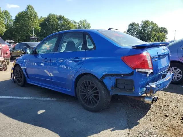 2013 SUBARU IMPREZA WRX  