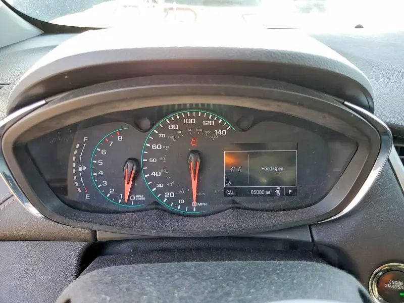 2019 CHEVROLET TRAX 1LT  