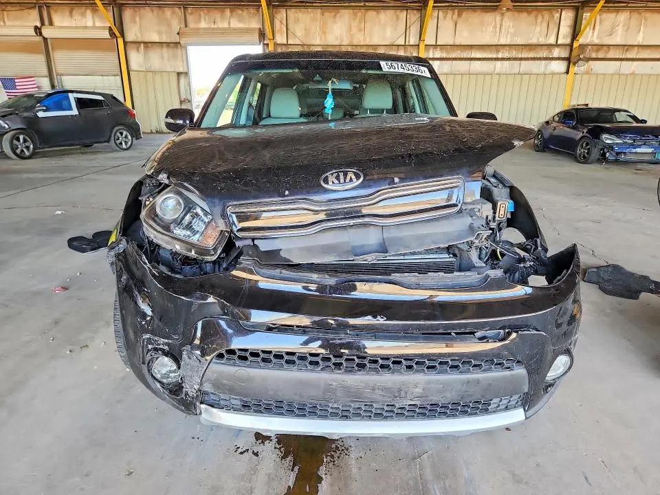 2017 KIA SOUL +  