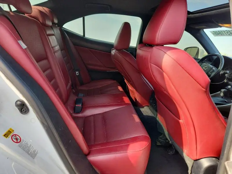 2014 LEXUS IS 350  