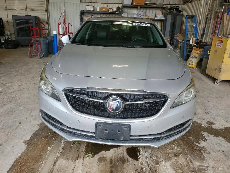 2018 BUICK LACROSSE PREMIUM  