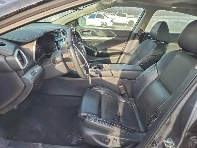 2018 NISSAN MAXIMA 3.5S  