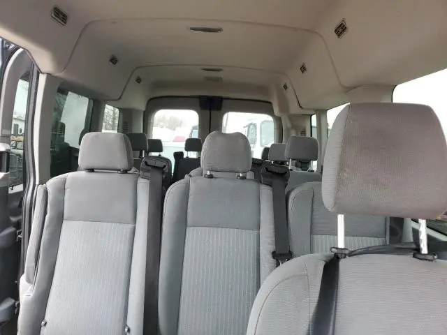 2016 FORD TRANSIT T-350