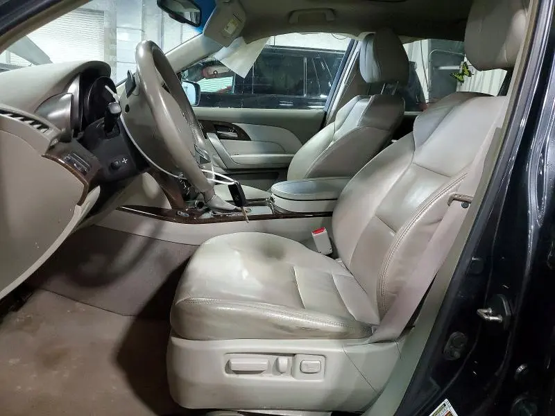 2013 ACURA MDX TECHNOLOGY  