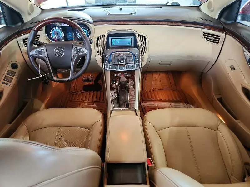 2011 BUICK LACROSSE CXL  