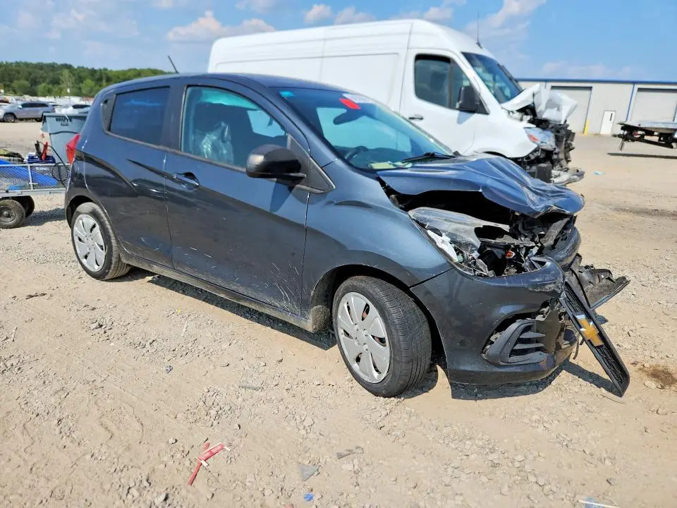 2018 CHEVROLET SPARK LS  
