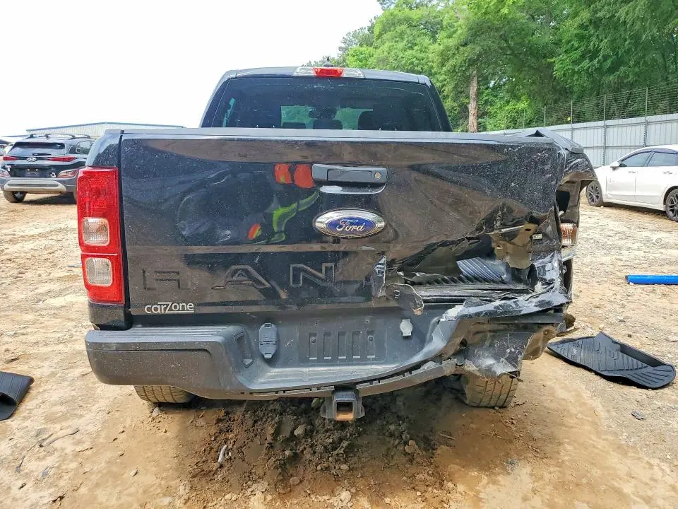 2020 FORD RANGER XL  