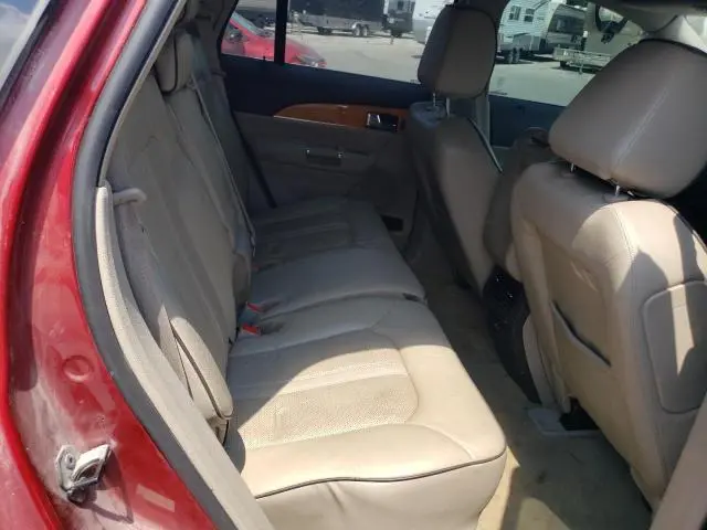 2014 LINCOLN MKX   