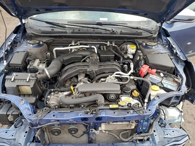 2021 SUBARU OUTBACK TOURING  