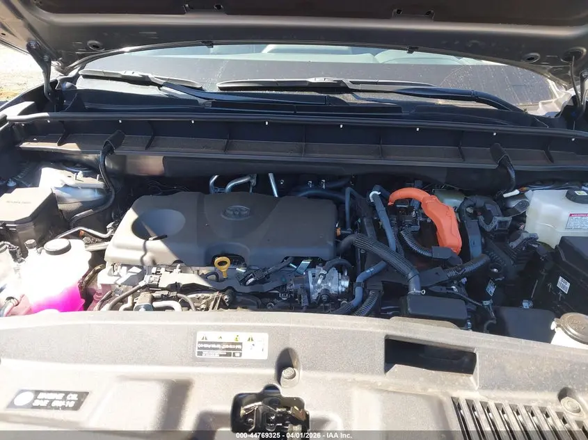2026 TOYOTA HIGHLANDER HYBRID XLE
