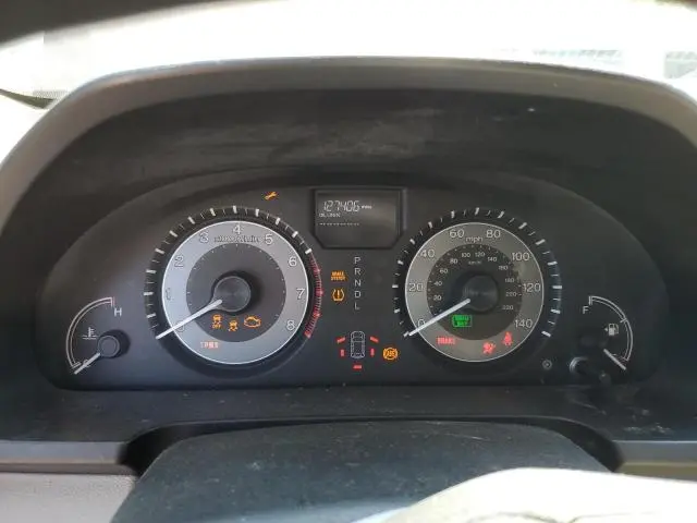 2015 HONDA ODYSSEY LX  