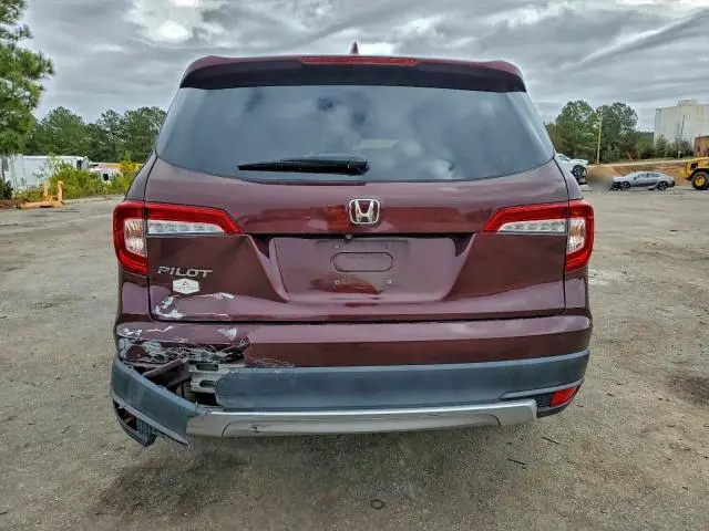 2020 HONDA PILOT EX  