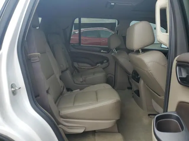 2018 CHEVROLET TAHOE C1500 PREMIER  