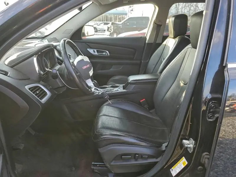 2016 GMC TERRAIN SLT  