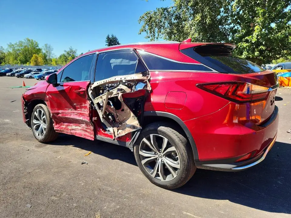 2022 LEXUS RX 450H  