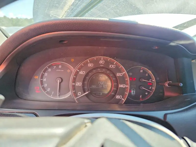 2013 HONDA ACCORD SPORT  