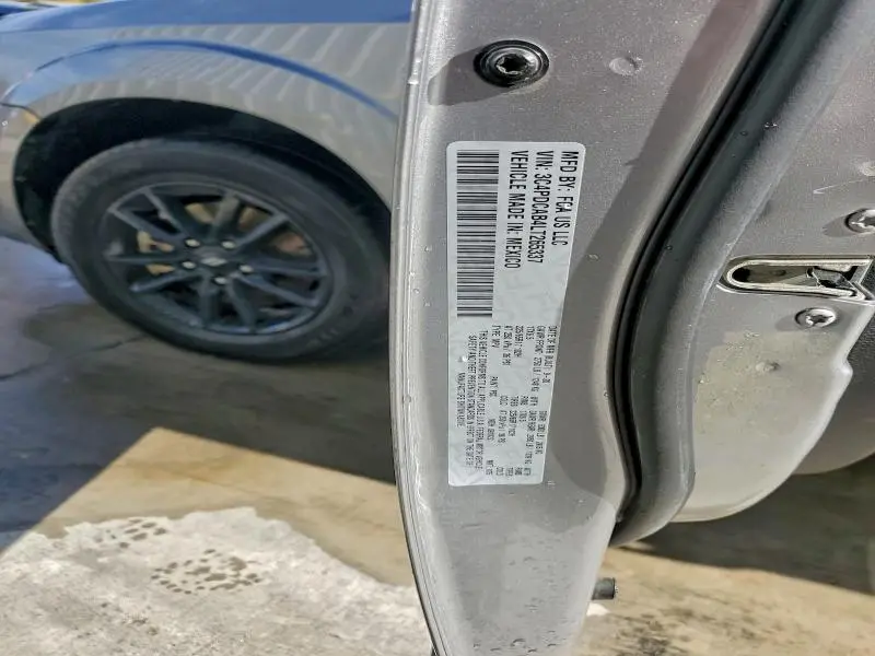 2020 DODGE JOURNEY SE  